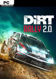Dirt Rally 2.0 (PC, Steam)