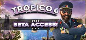 Juega gratis Tropico 6 (Steam, hasta el 8 de marzo)