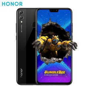 Huawei Honor 8x 4/64GB - Desde AliexpressPlaza (España)