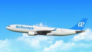 20% de descuento con Air Europa