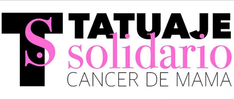Tatuaje Solidario Cáncer de Mama