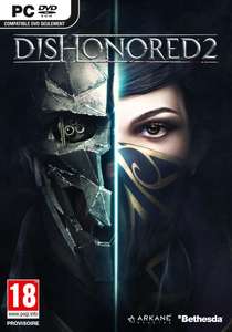 Dishonored 2  (PC, Steam, físico)