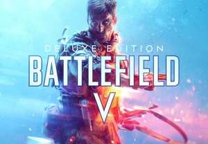 1,27€ y actualizas Battlefield V a la Deluxe Edition (PS4)