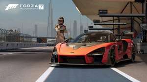 Gratis: McLaren Senna en Forza Motorsport 7 (Xbox One y PC)