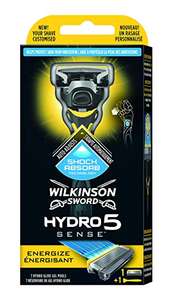 Wilkinson Hydro 5 Sense GRATIS (Reembolso)