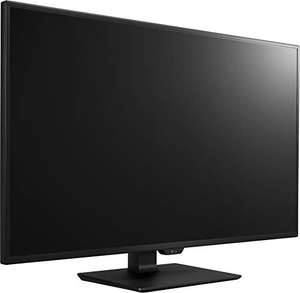 LG 43UD79-B - Monitor Serie 4K de 108 cm (43 pulgadas, 4K Ultra HD, IPS, 3840x2160 pixeles, 5 ms, 16:9, 350 cd/m2) Color Negro