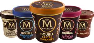 2 meses de HBO por comprar helados Magnum
