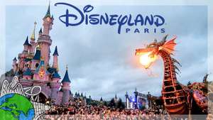 35% de descuento Disneyland Paris en tu hotel Disney