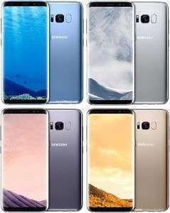 Samsung Galaxy S8 G950F libre + garantia + factura + accesorios de regalo Envío 24 horas mediante nacex Terminales de exposición...