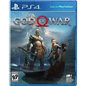 Juego PS4 God of War 