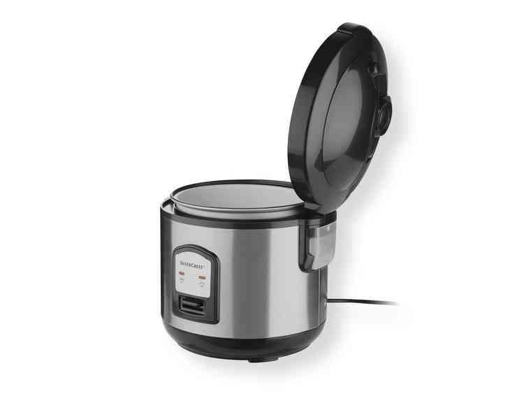 'Silvercrest® Kitchen Tools' Cocedor de arroz eléctrico 400 W