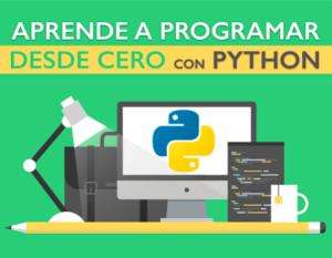 30 días de Python | Desbloquea tu potencial de Python (9h, inglés)