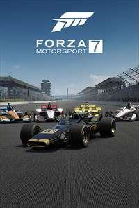 Gratis Paquete de coches IndyCar Forza Motorsport 7 (PC y Xbox)