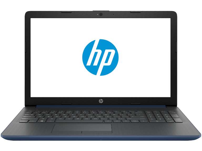 Portátil HP 15-da1010ns, i5-8265U, 8 GB RAM, 256 GB SSD, 15,6" HD, W10