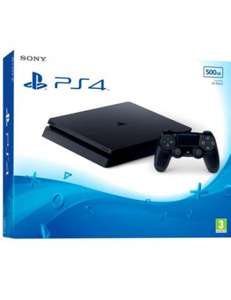 Sony PlayStation 4 Slim (500 GB)