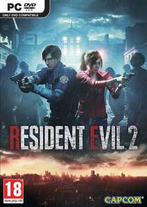 Resident Evil 2 PC Ed.Física