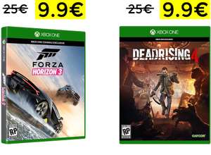 Forza Horizon 3 para XBOX solo 9.9€