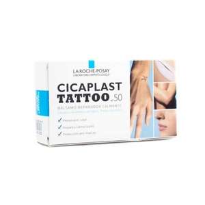 Cicaplast duplo por 10€ en Pharmacius (compatible 3x2)