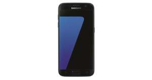 Teléfono Móvil Samsung Galaxy s7 Sm-g930f 32gb 4g Negro - Smartphone [Version Alemana]