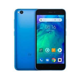 Xiaomi Redmi Go 5" SD425 4G 1GB/8GB Andoid GO - Libre Azul