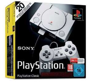 PlayStation Classic REBAJON ''Days of Play''