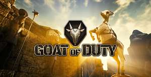 [Gratis] Llave para la beta de "Goat of Duty" (Steam)