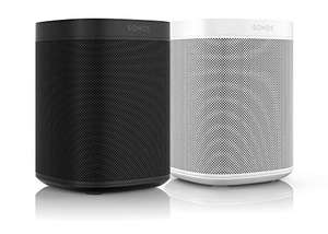 Sonos One Smart Speaker - Altavoces con alexa