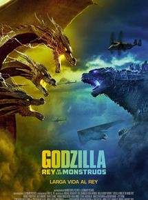 PreEstreno Godzilla Imaginbank