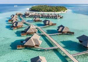 Vuelos a Maldivas desde 367€