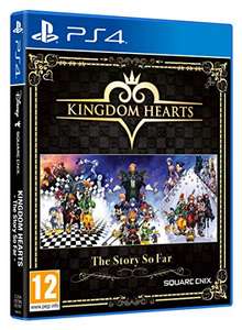 Kingdom Hearts: The Story So Far PS4 MINIMO