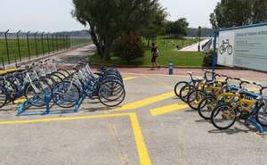 Alquiler gratuito de bicicletas en Camargo - Santander_