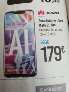 Huawei Mate 20 Lite *SOLO CANARIAS*