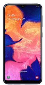 Samsung Galaxy A10 Azul o Negro - 2GB/32GB