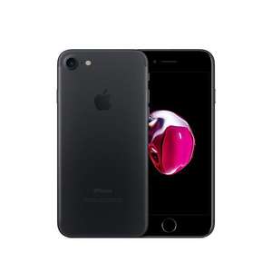 iPhone 7 128 GB - Negro - Libre (REACONDICIONADO)