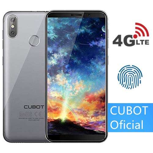 CUBOT J3 Pro (2018) Android GO 1GB + 16GB