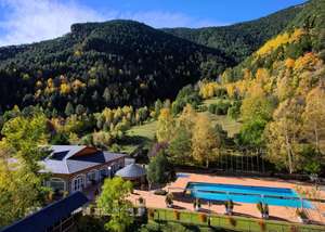 Fin de semana en Andorra en hotel 4* por 73€ para dos personas