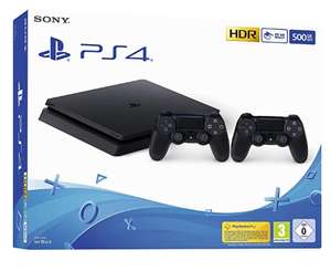 Ofertas Playstation (PS4 + 2 mandos 249€ / Ps4 PRO 349€ / PS Classic 26€)