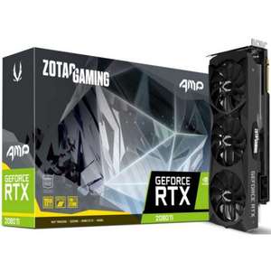 RTX 2080TI Por menos de 1000€