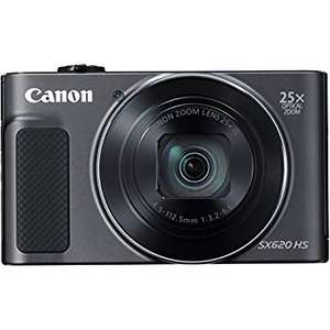 Canon PowerShot SX620 HS - Cámara Digital compacta de 20,2 MP