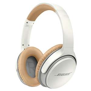 Bose - SoundLink II - Auriculares supraurales Bluetooth con micrófono