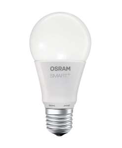 Osram Smart + LED, lámpara ZigBee con zócalo E27 blanca - Alexa