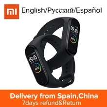 Xiaomi Mi Band 4 desde España