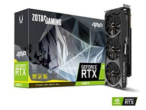 Zotac GeForce RTX 2080Ti AMP! Edition 11GB GDDR6