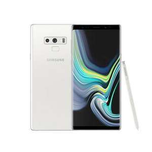Samsung Galaxy Note 9 - 6GB+128GB Blanco