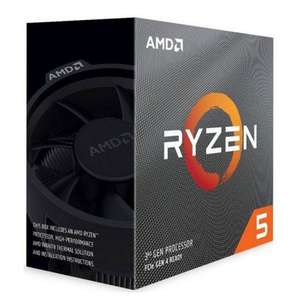 PROCESADOR AMD AM4 RYZEN 5 3600X 6X4.4GHZ/36MB BOX