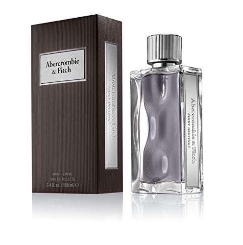 Abercrombie & Fitch First Instinct Colonia, 100 ml.