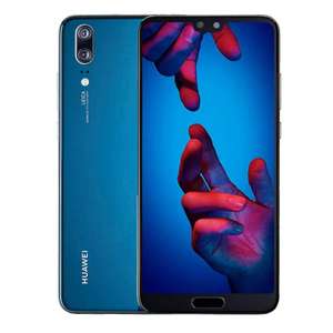 Huawei P20 4/128GB single sim azul