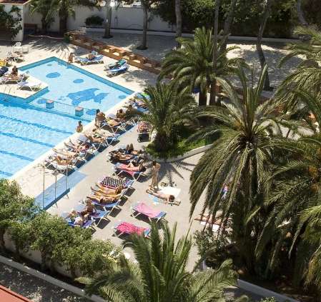 5 días en Ibiza en Septiembre 156€/p= Hotel 3* con desayuno + vuelos desde Madrid