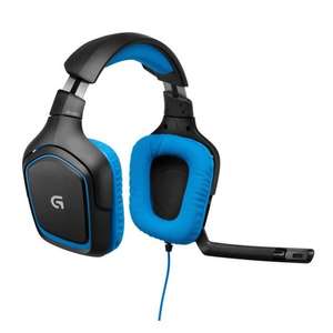 Auriculares Logitech G430 (PC / PS4 / Xbox One,Switch)