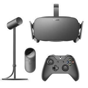 Oculus Rift Realidad Virtual solo 294€
